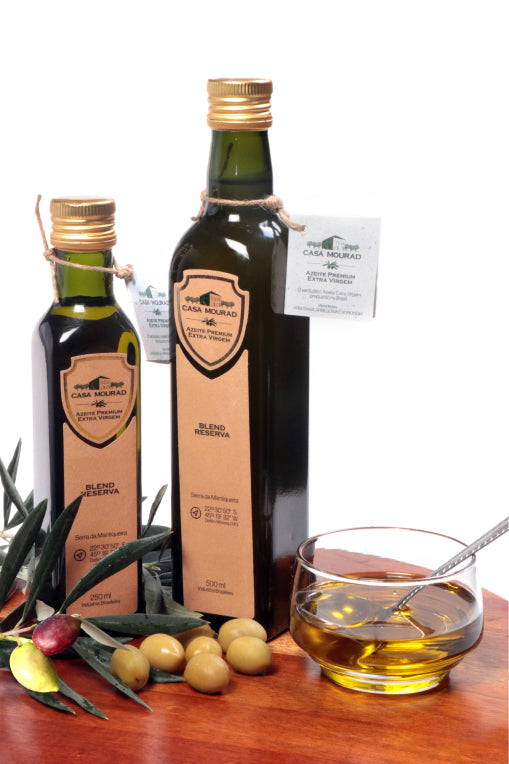 Azeite Premium Casa Mourad 500 ml